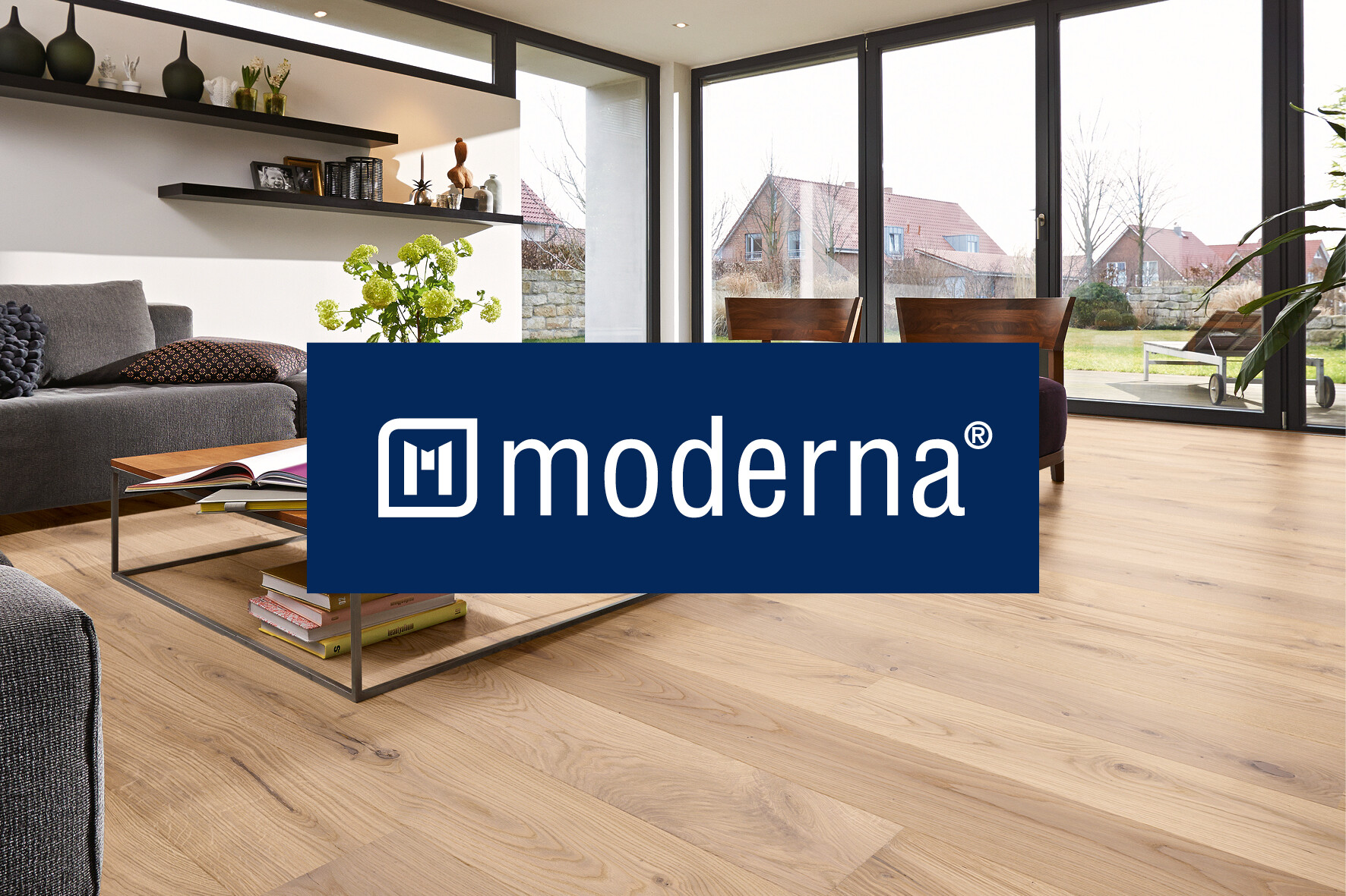 Übernahme der Marke moderna Marke moderna