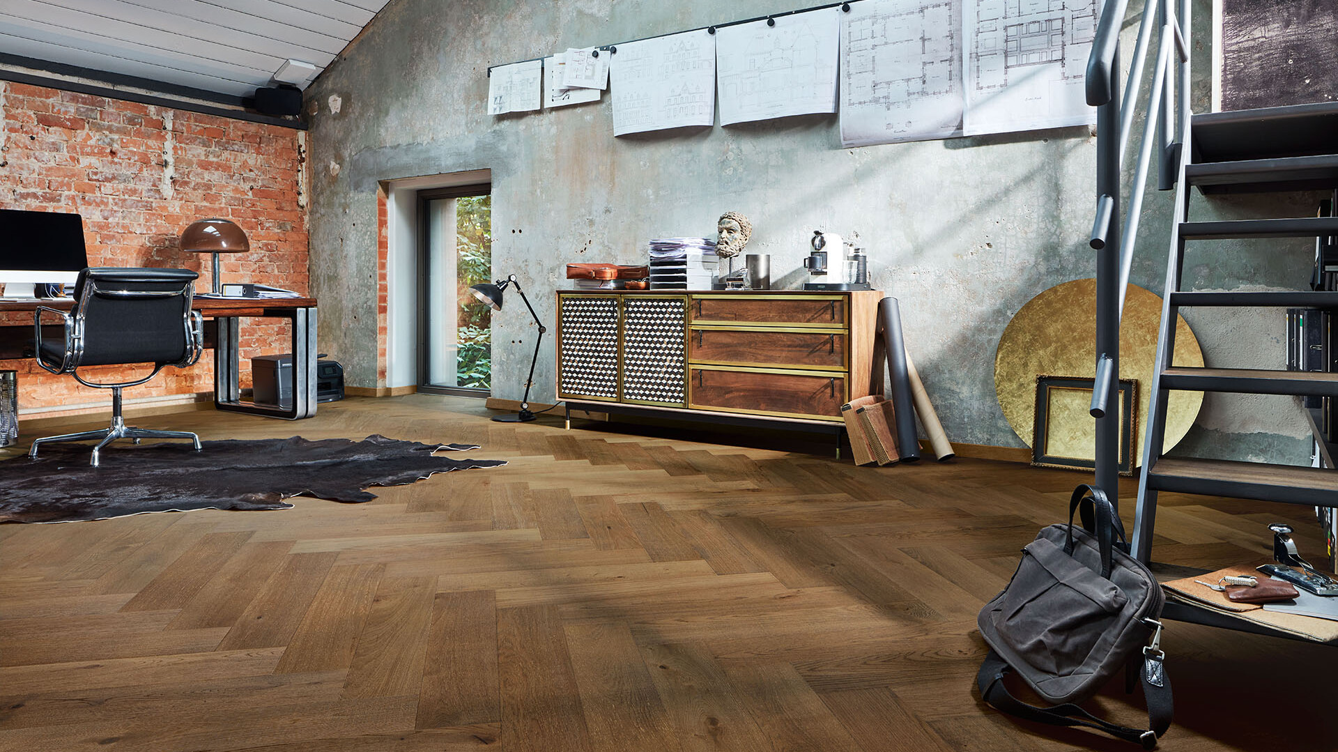 Lindura-Holzboden aus dem Hause MEISTERWERKE