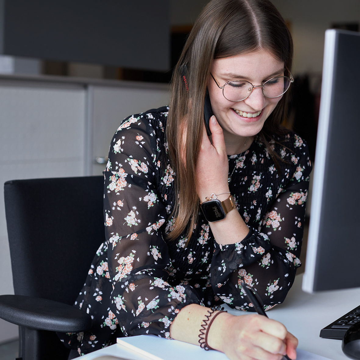 Ausbildung Industriekaufleute