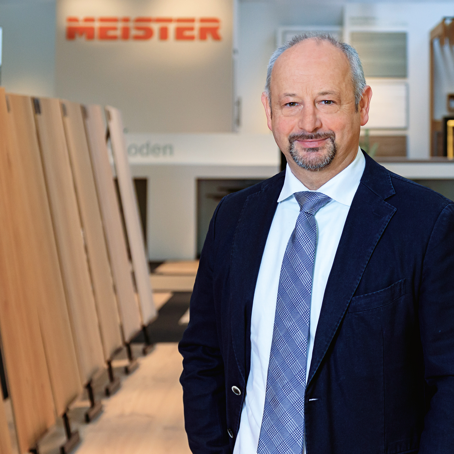 Volker Kettler, Leiter Produktmanagement MEISTERWERKE
