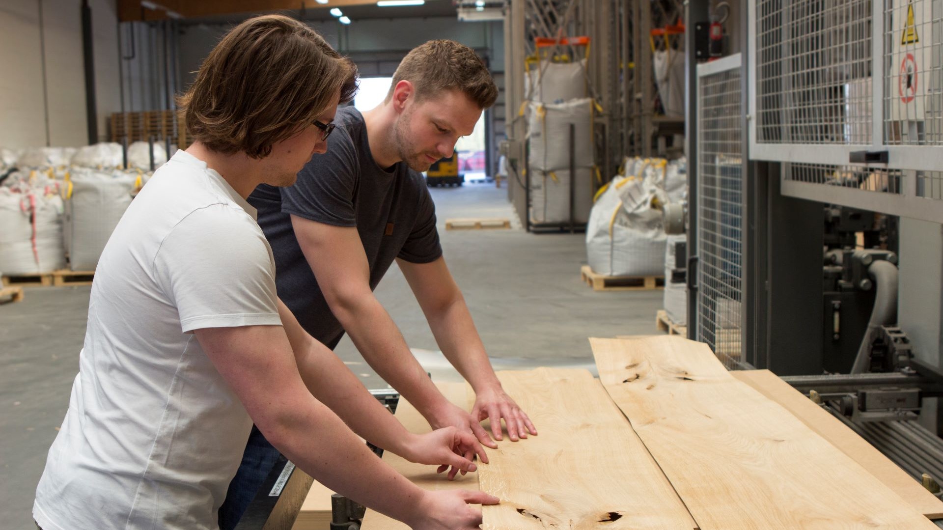 Duales Studium Ingenieur Holztechnik