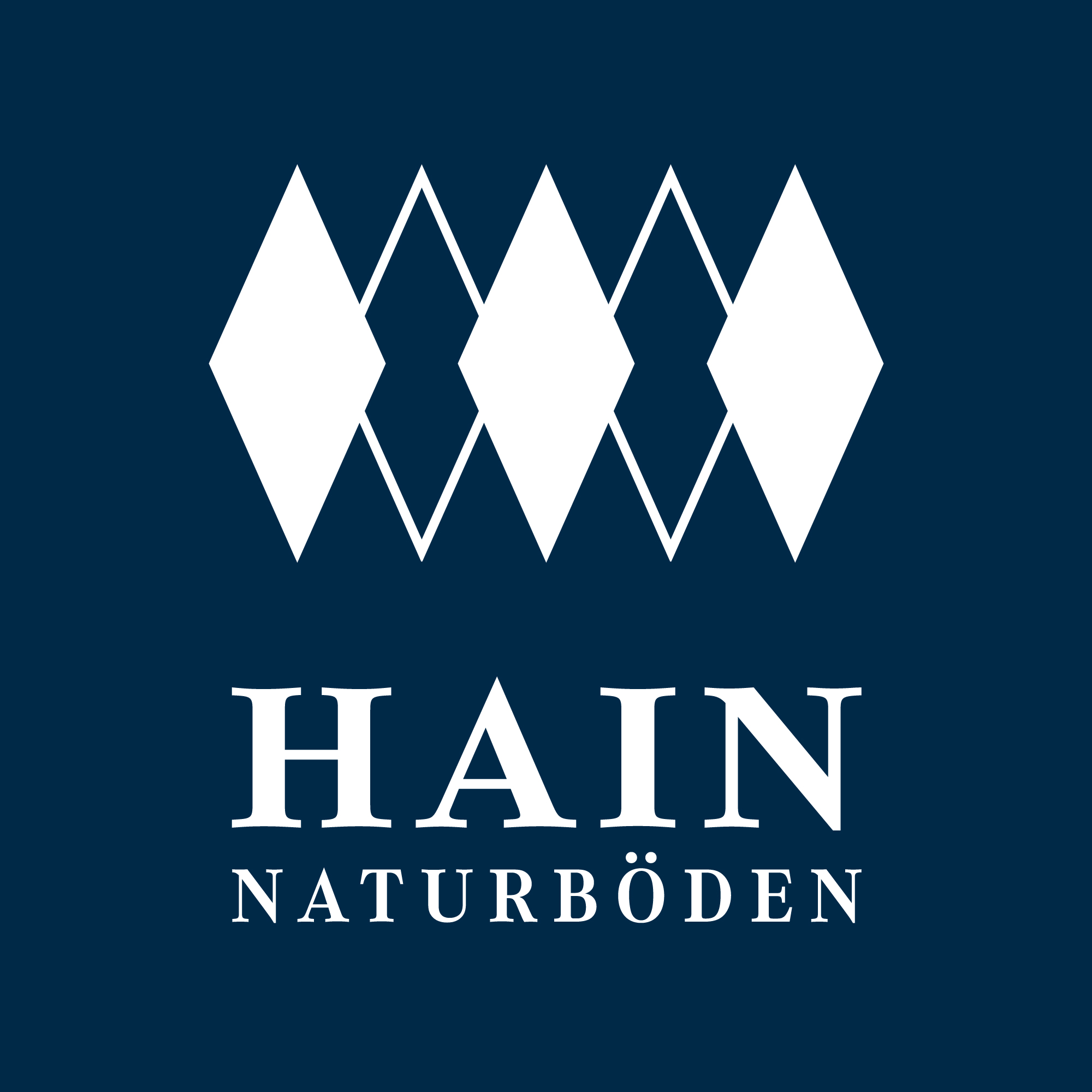 Neues Logo für Hain Naturböden GmbH