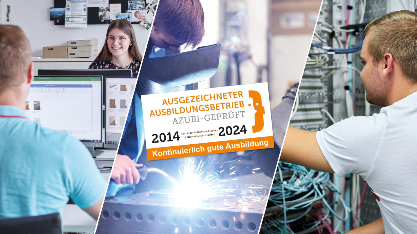 Ausbildung bei den MEISTERWERKEN