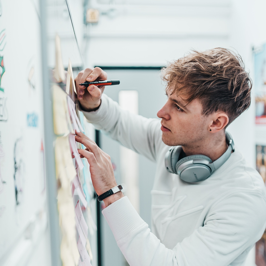 Ausbildung zum Mediengestalter