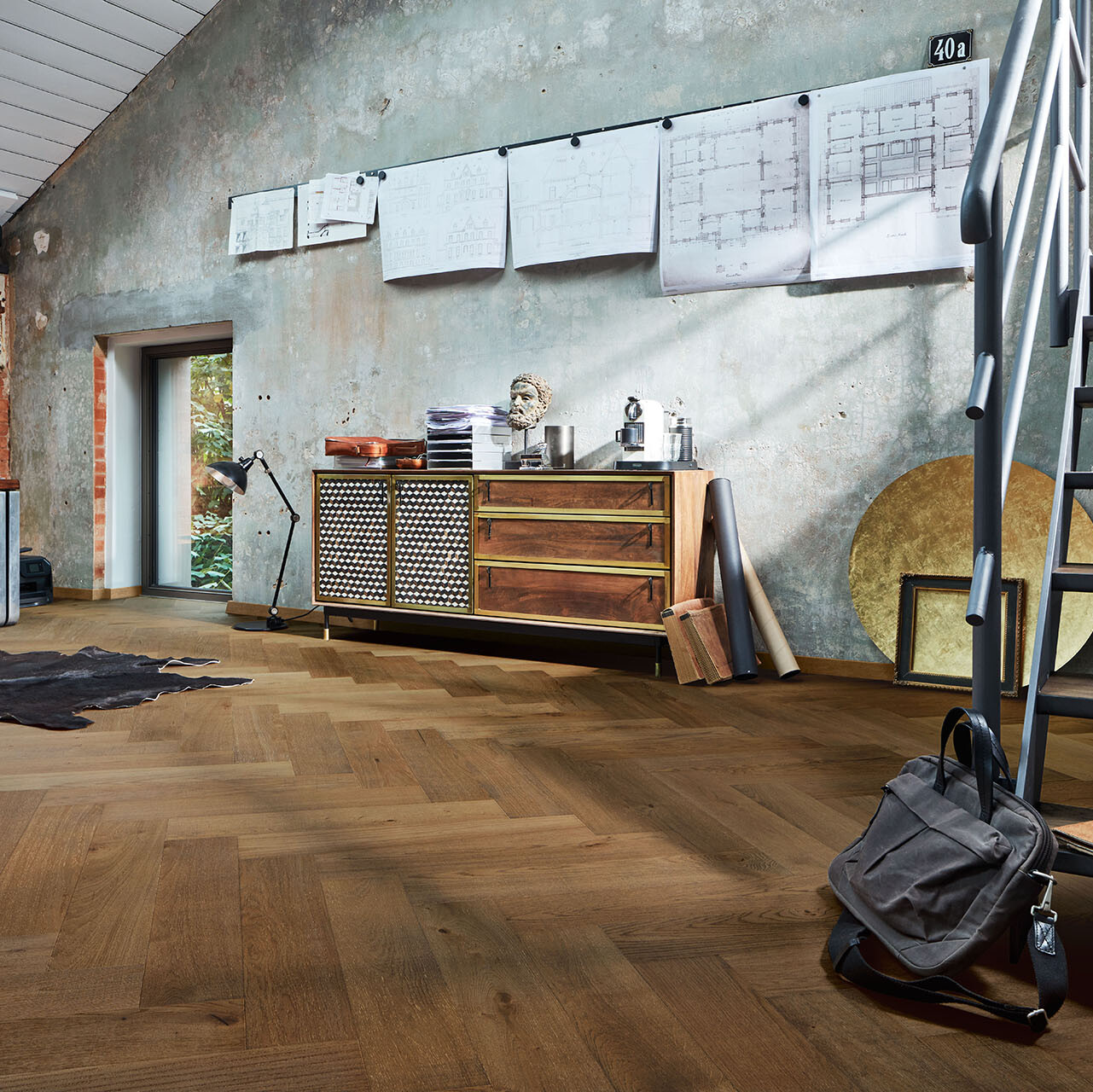 Produkte Lindura-Holzboden von MEISTER