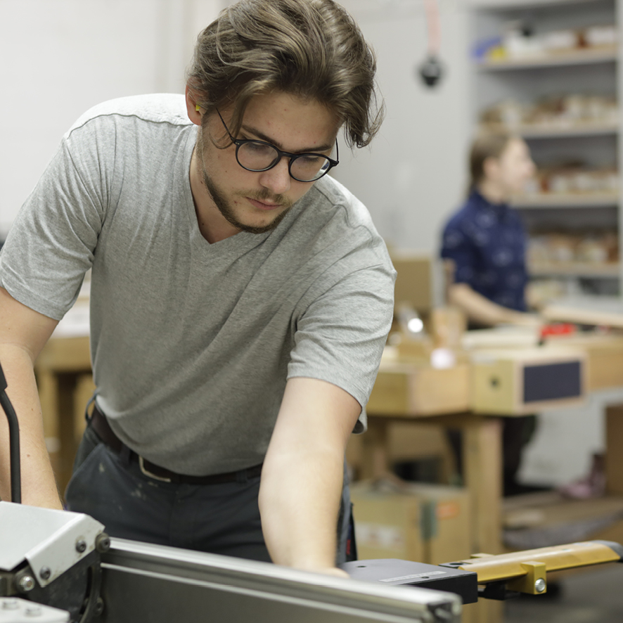 Duales Studium Ingenieur Holztechnik