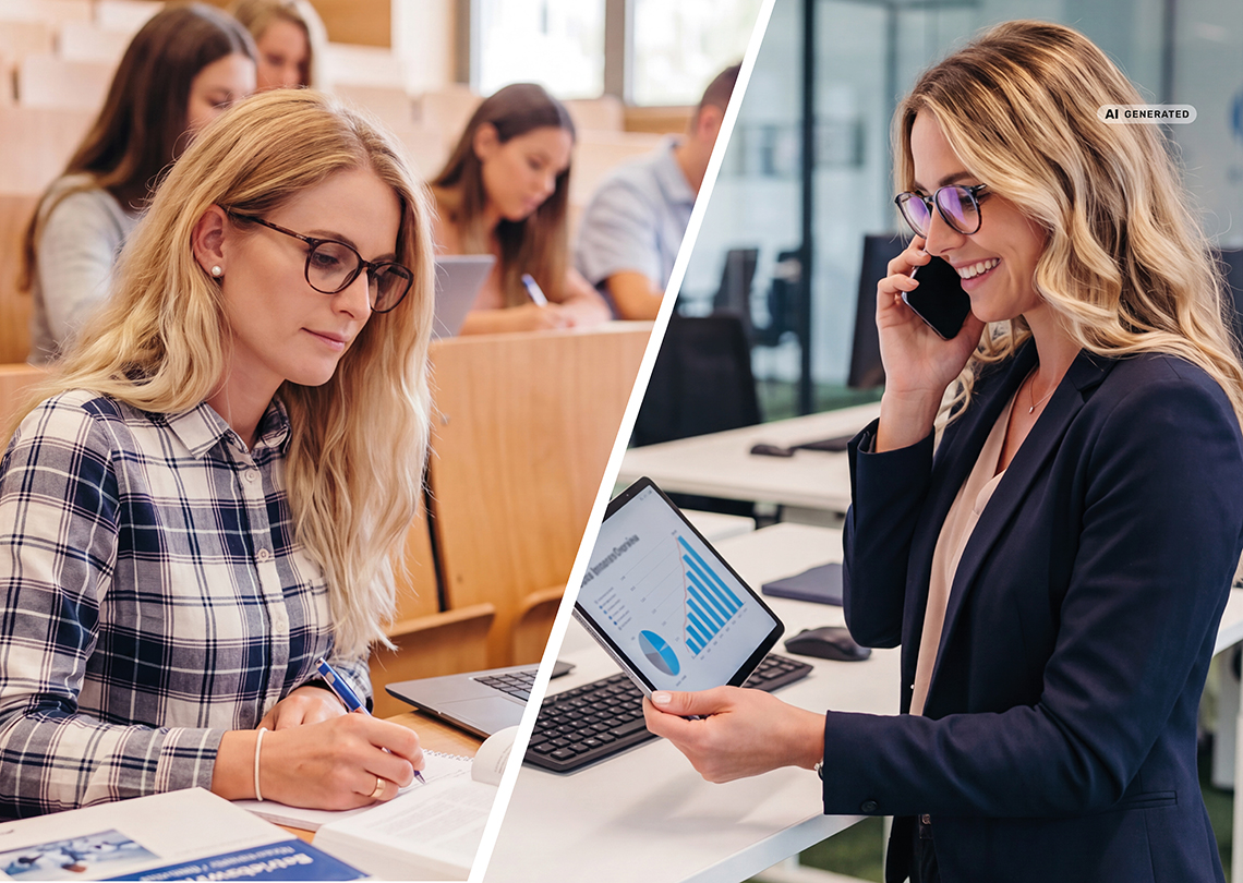 Duales Studium Business Administration Duales Studium Business Administration